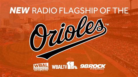 orioles game tonight on radio